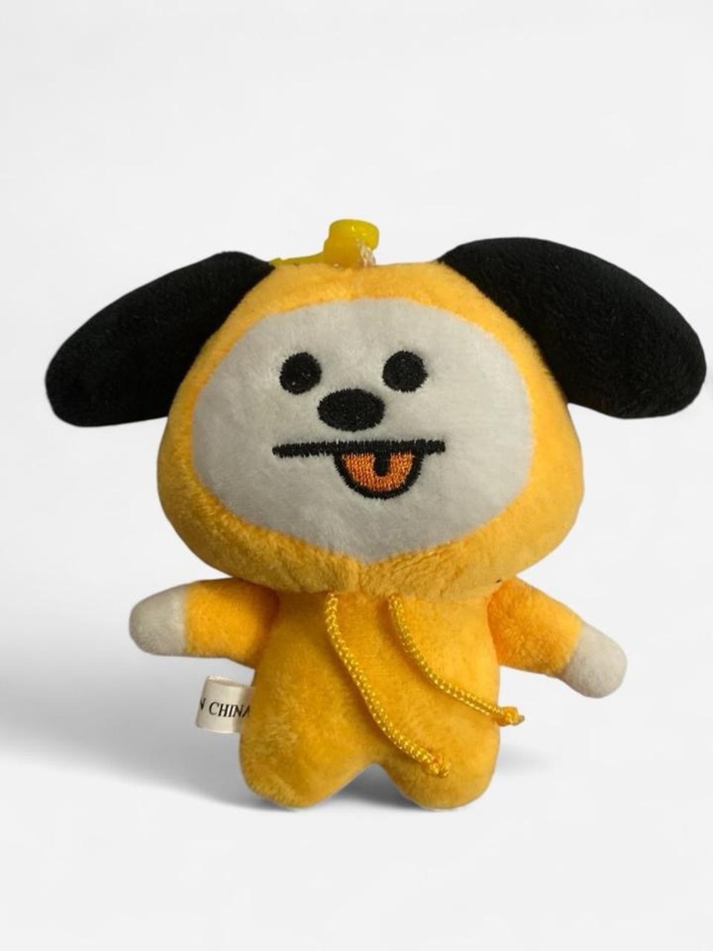 BT21 Chimmy plush keychain